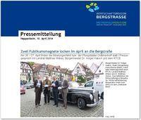 Pressegespräch Nibelungenfahrt 2014-04-10